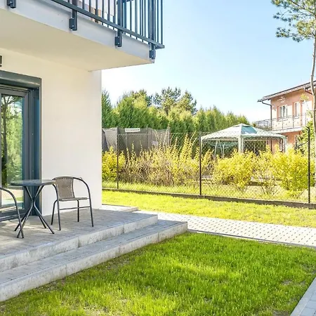 Nowe Rozewie 1b - Lynda Apartment Jastrzębia Góra